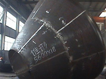 大口径大小头